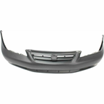 2001-2002 Honda Accord Sedan Front Bumper Painted to Match 2001-2002 Honda Accord Sedan Front Bumper Painted to Match