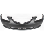 2004-2006 MAZDA 3 Front Bumper Cover Sedan Std Type w/Fog Lamps Painted to Match 2004-2006 MAZDA 3 Front Bumper Cover Sedan Std Type w/Fog Lamps Painted to Match