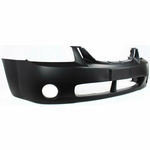 2004-2006 Kia Spectra Front Bumper Painted to Match 2004-2006 Kia Spectra Front Bumper Painted to Match