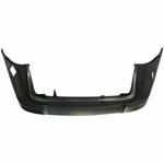 2006-2008 Toyota Corolla Rear Bumper Painted to Match 2006-2008 Toyota Corolla Rear Bumper Painted to Match