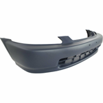 1996-1998 Honda Civic Coupe Front Bumper Painted to Match 1996-1998 Honda Civic Coupe Front Bumper Painted to Match