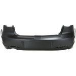 2007-2009 MAZDA 3 Rear Bumper Cover 4dr sedan Painted to Match 2007-2009 MAZDA 3 Rear Bumper Cover 4dr sedan Painted to Match