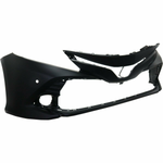 2018-2020 Toyota Camry XLE Front Bumper Painted to Match 2018-2020 Toyota Camry XLE Front Bumper Painted to Match