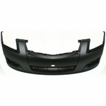 2007-2012 Nissan Sentra 2.5: SR Front Bumper Painted to Match 2007-2012 Nissan Sentra 2.5: SR Front Bumper Painted to Match