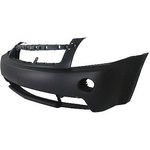 2008-2009 CHEVY EQUINOX Front Bumper Cover w/Sport Pkg Painted to Match 2008-2009 CHEVY EQUINOX Front Bumper Cover w/Sport Pkg Painted to Match
