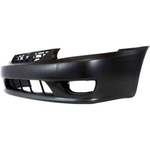 2001-2002 TOYOTA COROLLA Front Bumper Cover Painted to Match 2001-2002 TOYOTA COROLLA Front Bumper Cover Painted to Match