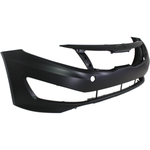 2011-2013 KIA OPTIMA Front Bumper Cover SX To 2-14-11 Painted to Match 2011-2013 KIA OPTIMA Front Bumper Cover SX To 2-14-11 Painted to Match