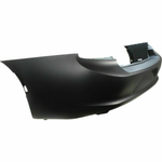 2015-2022 Dodge Charger W/O Sensor Rear Bumper Painted to Match 2015-2022 Dodge Charger W/O Sensor Rear Bumper Painted to Match