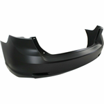 2009-2012 TOYOTA VENZA Rear Bumper Painted to Match 2009-2012 TOYOTA VENZA Rear Bumper Painted to Match