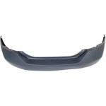 2006-2011 HONDA CIVIC Rear Bumper Cover 2dr coupe Painted to Match 2006-2011 HONDA CIVIC Rear Bumper Cover 2dr coupe Painted to Match