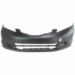 2009-2013 HONDA FIT Front bumper Base W/O FOG Painted to Match 2009-2013 HONDA FIT Front bumper Base W/O FOG Painted to Match