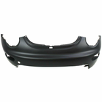 1999-2005 Volkswagen Beetle Front Bumper Painted to Match 1999-2005 Volkswagen Beetle Front Bumper Painted to Match