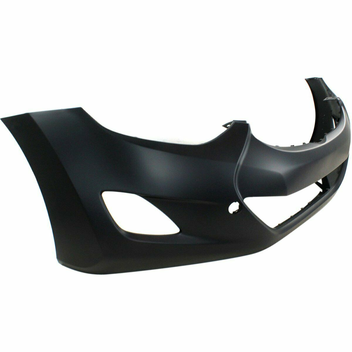 2011-2013 Painted Hyundai Elantra Front Bumper Cover | Paint N Ship