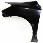 2007-2012 Toyota Yaris Sedan Left Fender Painted to Match 2007-2012 Toyota Yaris Sedan Left Fender Painted to Match
