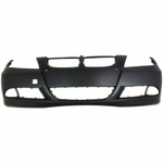 2006-2008 BMW 3 series Sedan Front Bumper w/Prk Snsr Holes Painted to Match 2006-2008 BMW 3 series Sedan Front Bumper w/Prk Snsr Holes Painted to Match