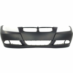 2006-2008 BMW Sedan 328i 323 335 325 330 Front Bumper Painted to Match 2006-2008 BMW Sedan 328i 323 335 325 330 Front Bumper Painted to Match