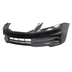 2011-2012 HONDA ACCORD Front Bumper Cover Sedan 4 Cyl Painted to Match 2011-2012 HONDA ACCORD Front Bumper Cover Sedan 4 Cyl Painted to Match