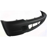2002-2005 FORD EXPLORER Front Bumper Cover except Sport XLS w/wheel opening molding cool gray Painted to Match 2002-2005 FORD EXPLORER Front Bumper Cover except Sport XLS w/wheel opening molding cool gray Painted to Match