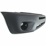 2004-2005 Toyota Rav4 w/Flare holes Front Bumper Painted to Match 2004-2005 Toyota Rav4 w/Flare holes Front Bumper Painted to Match