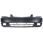 2003-2004 TOYOTA COROLLA Front Bumper Cover S model w/ground effects Painted to Match 2003-2004 TOYOTA COROLLA Front Bumper Cover S model w/ground effects Painted to Match
