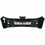 2007-2011 Nissan Versa Sedan Front Bumper Painted to Match 2007-2011 Nissan Versa Sedan Front Bumper Painted to Match
