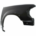1995-1997 Ford Explorer W/Flr HolesRight Fender Painted to Match 1995-1997 Ford Explorer W/Flr HolesRight Fender Painted to Match