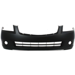 2005-2006 NISSAN ALTIMA Front Bumper Cover base/S/SE/SL model Painted to Match 2005-2006 NISSAN ALTIMA Front Bumper Cover base/S/SE/SL model Painted to Match