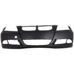 2006-2008 BMW 3-SERIES Front Bumper Cover 4dr sedan/wagon w/pk distance control w/o headlamp washer Painted to Match 2006-2008 BMW 3-SERIES Front Bumper Cover 4dr sedan/wagon w/pk distance control w/o headlamp washer Painted to Match