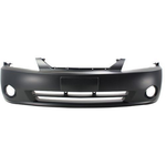 2002-2004 KIA SPECTRA Front Bumper Cover 4dr sedan Painted to Match 2002-2004 KIA SPECTRA Front Bumper Cover 4dr sedan Painted to Match