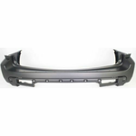 2006-2008 Honda Pilot Rear Bumper Painted to Match 2006-2008 Honda Pilot Rear Bumper Painted to Match