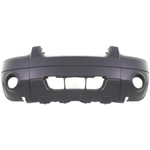 2005-2007 FORD ESCAPE Front Bumper Cover XLT w/o appearance package w/o skid plate Painted to Match 2005-2007 FORD ESCAPE Front Bumper Cover XLT w/o appearance package w/o skid plate Painted to Match