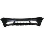 Front Bumper Cover For 2012 Honda Civic EX/EX-L/Si Models w/ Fog Light Hole Painted to Match Front Bumper Cover For 2012 Honda Civic EX/EX-L/Si Models w/ Fog Light Hole Painted to Match