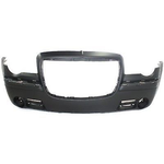 2005-2010 CHRYSLER 300 Front Bumper Cover 5.7L w/o Headlamp Washer Painted to Match 2005-2010 CHRYSLER 300 Front Bumper Cover 5.7L w/o Headlamp Washer Painted to Match
