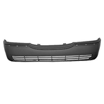 2003-2011 LINCOLN TOWN CAR Front Bumper Cover w/o Fog Lamps Painted to Match -- Manufacturer Part Number: 3W1Z17D957DA; 3W1Z 17D957 DA / Partslink: FO1000528 2003-2011 LINCOLN TOWN CAR Front Bumper Cover w/o Fog Lamps Painted to Match -- Manufacturer Part Number: 3W1Z17D957DA; 3W1Z 17D957 DA / Partslink: FO1000528