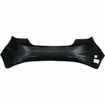2011-2013 Hyundai Elantra USA Sedan Rear Bumper Painted to Match 2011-2013 Hyundai Elantra USA Sedan Rear Bumper Painted to Match