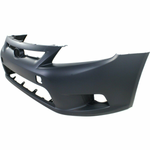 2011-2012 Scion TC Front Bumper with Fog Lamp Holes Painted to Match 2011-2012 Scion TC Front Bumper with Fog Lamp Holes Painted to Match