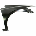 2006-2011 Honda Civic Coupe Right Fender Painted to Match 2006-2011 Honda Civic Coupe Right Fender Painted to Match