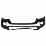 2016-2021 Toyota Tacoma Front Bumper w/flare holes Painted to Match 2016-2021 Toyota Tacoma Front Bumper w/flare holes Painted to Match