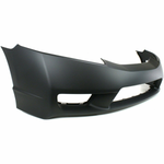 2009-2011 Honda Civic Sedan Front Bumper Painted to Match 2009-2011 Honda Civic Sedan Front Bumper Painted to Match