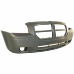 2005-2007 Dodge Magnum Front Bumper Painted to Match 2005-2007 Dodge Magnum Front Bumper Painted to Match
