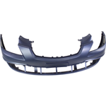 2006-2009 KIA RIO Front Bumper Cover Painted to Match 2006-2009 KIA RIO Front Bumper Cover Painted to Match