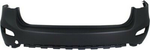 2010-2012 Hyundai Santa Fe Rear Bumper Painted to Match 2010-2012 Hyundai Santa Fe Rear Bumper Painted to Match