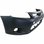 2011-2012 Scion TC Front Bumper with Fog Lamp Holes Painted to Match 2011-2012 Scion TC Front Bumper with Fog Lamp Holes Painted to Match