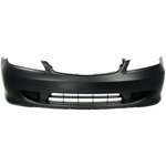 2004-2005 Honda Civic Sedan Front Bumper Painted to Match 2004-2005 Honda Civic Sedan Front Bumper Painted to Match