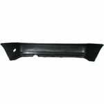 1999-2000 Honda Civic Sedan Rear Bumper Painted to Match 1999-2000 Honda Civic Sedan Rear Bumper Painted to Match