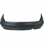 1999-2000 Honda Civic Coupe Rear Bumper Painted to Match 1999-2000 Honda Civic Coupe Rear Bumper Painted to Match