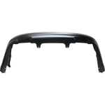 2004-2006 NISSAN MAXIMA Rear Bumper Cover Painted to Match 2004-2006 NISSAN MAXIMA Rear Bumper Cover Painted to Match
