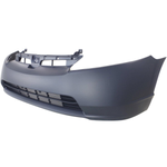 2006-2008 HONDA CIVIC Front Bumper Cover 4dr sedan 1.8L Painted to Match 2006-2008 HONDA CIVIC Front Bumper Cover 4dr sedan 1.8L Painted to Match