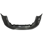 2006-2007 HONDA ACCORD Rear Bumper Cover 2dr coupe Painted to Match 2006-2007 HONDA ACCORD Rear Bumper Cover 2dr coupe Painted to Match