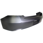 2008-2012 HONDA ACCORD Rear Bumper Cover Coupe 2.4L Painted to Match 2008-2012 HONDA ACCORD Rear Bumper Cover Coupe 2.4L Painted to Match